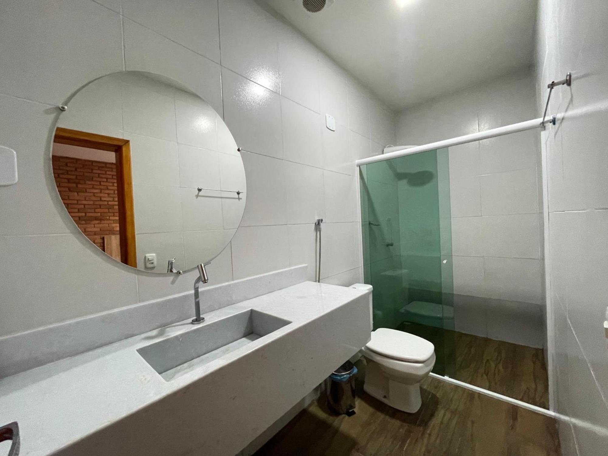 Villa Green Hotel Tome-Acu Εξωτερικό φωτογραφία