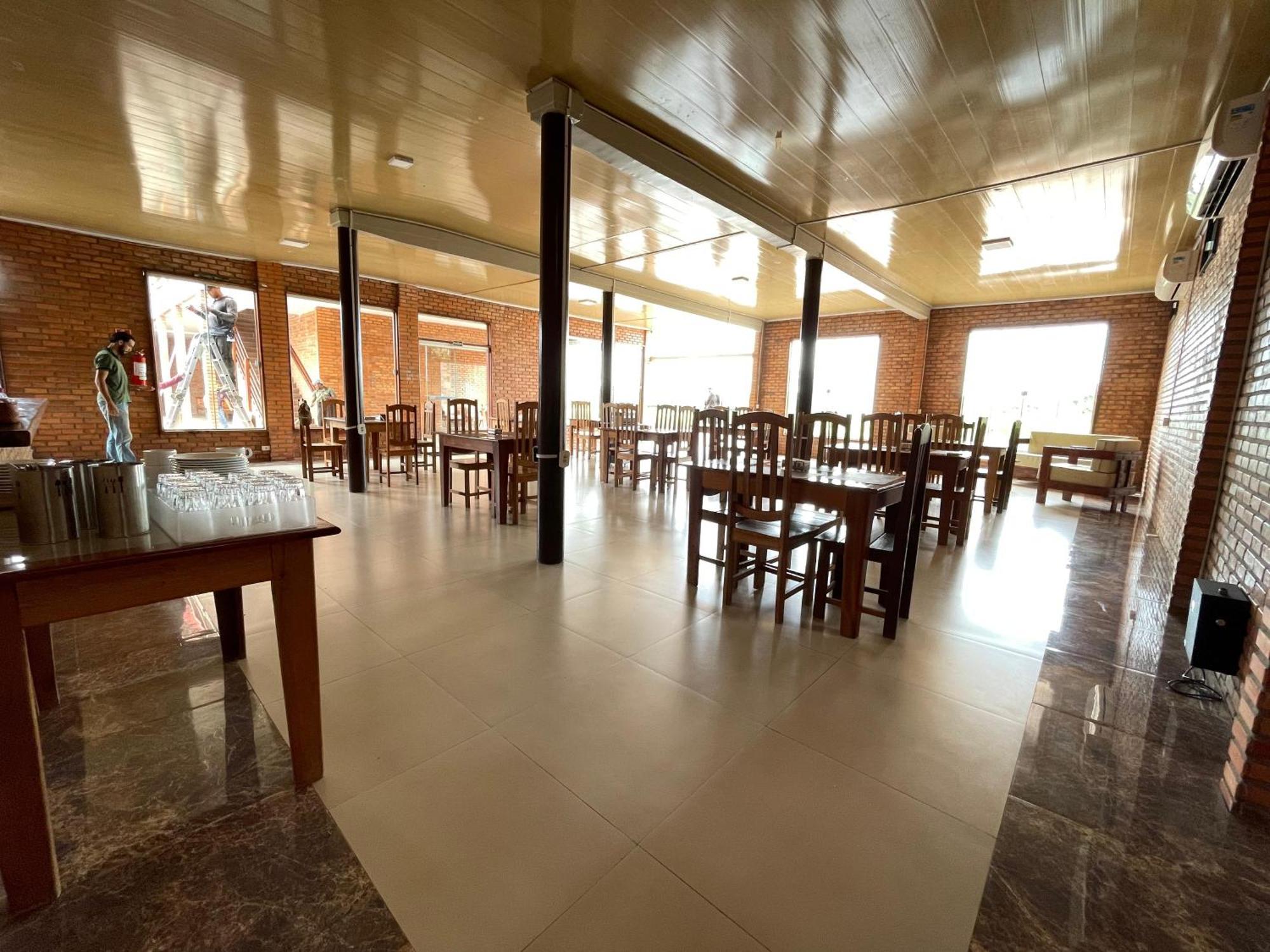 Villa Green Hotel Tome-Acu Εξωτερικό φωτογραφία