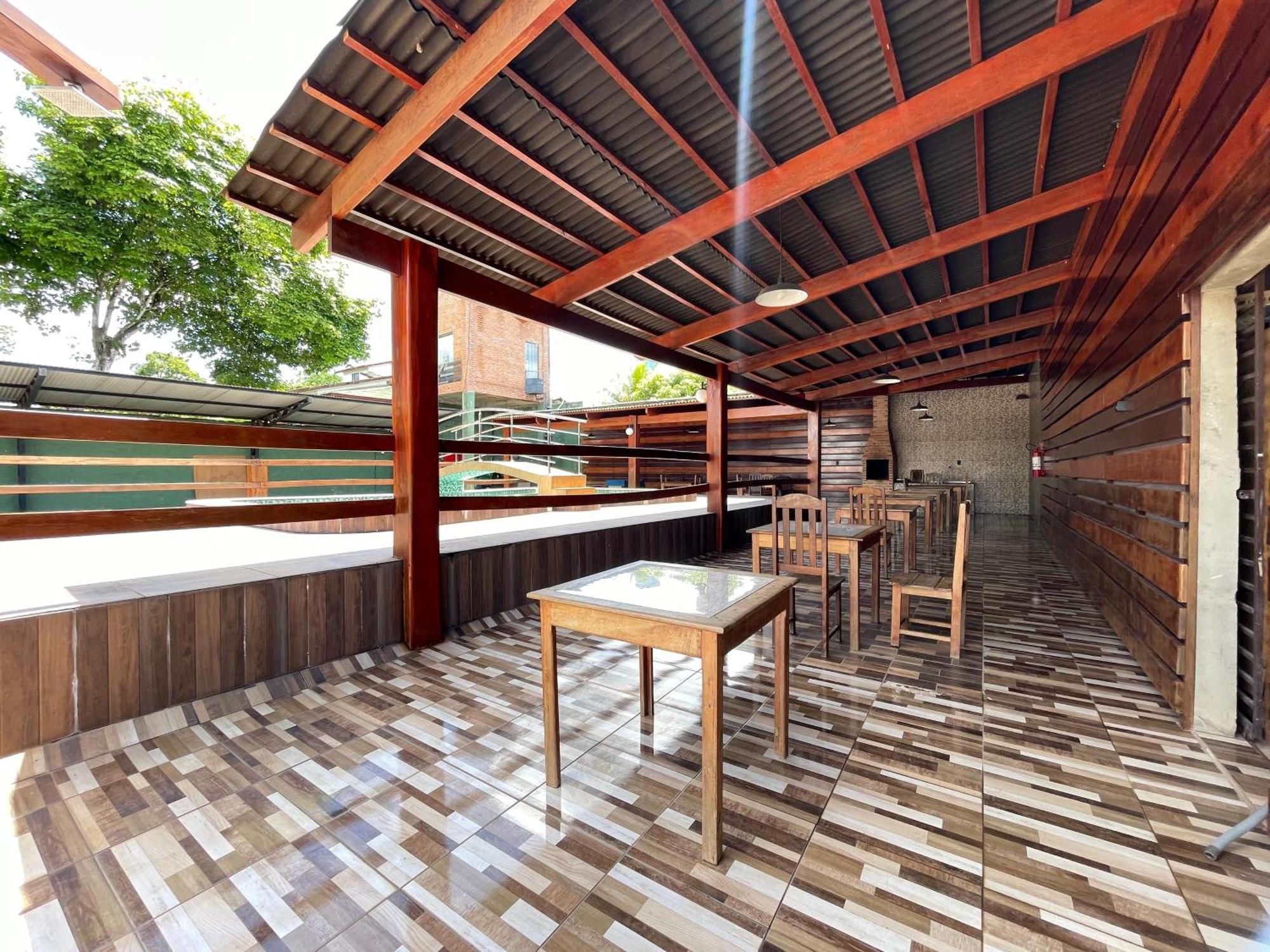 Villa Green Hotel Tome-Acu Εξωτερικό φωτογραφία