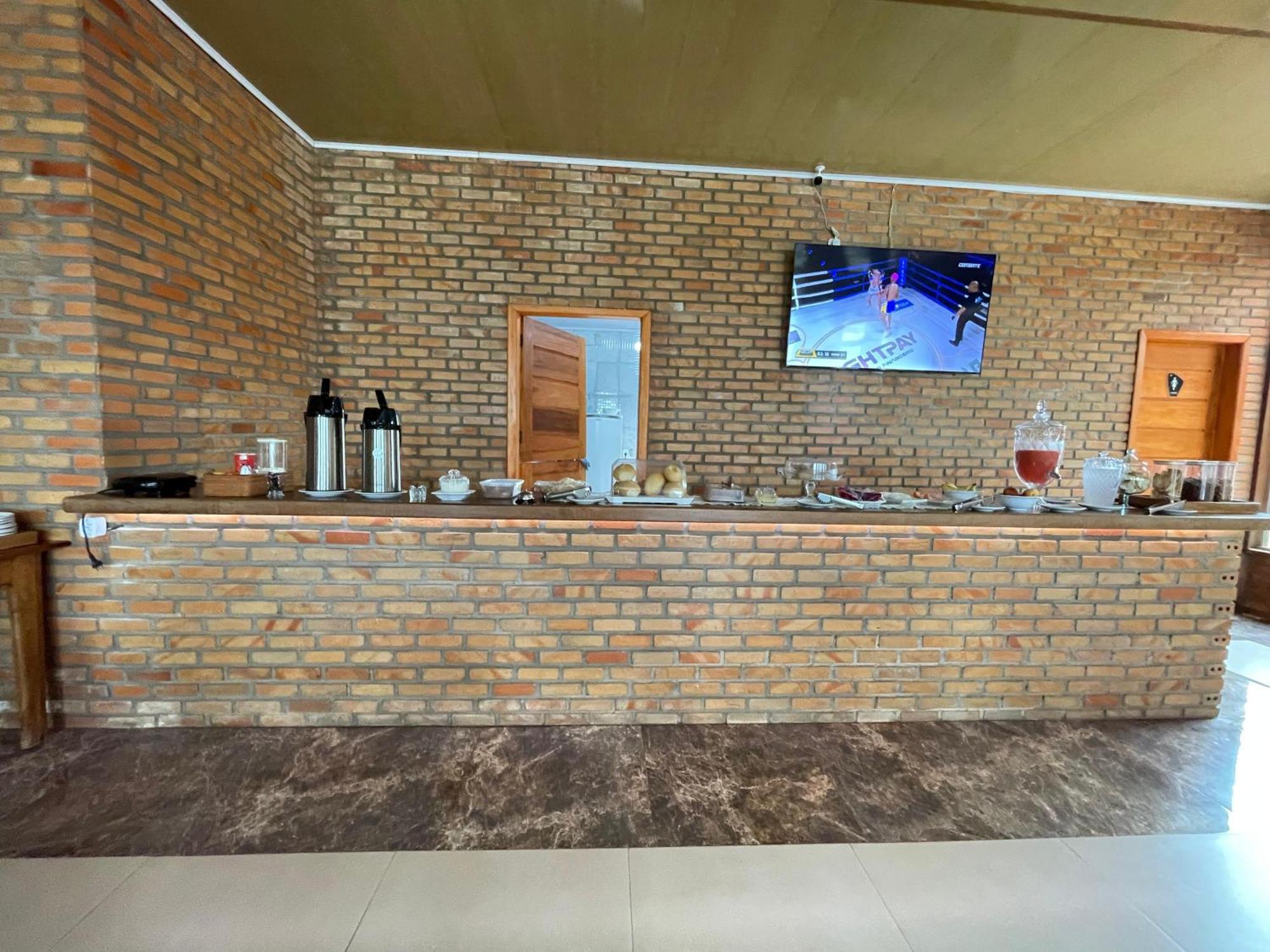 Villa Green Hotel Tome-Acu Εξωτερικό φωτογραφία