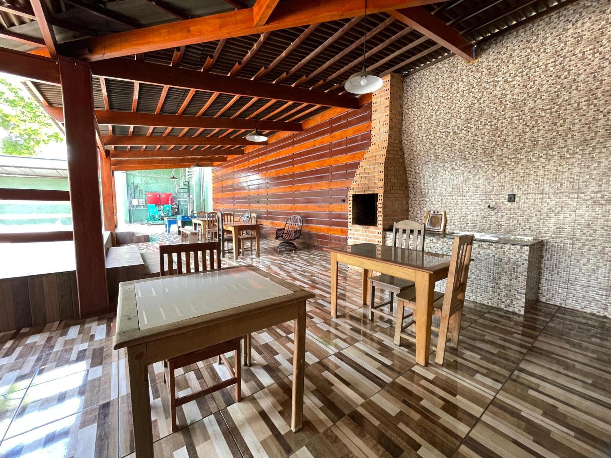 Villa Green Hotel Tome-Acu Εξωτερικό φωτογραφία