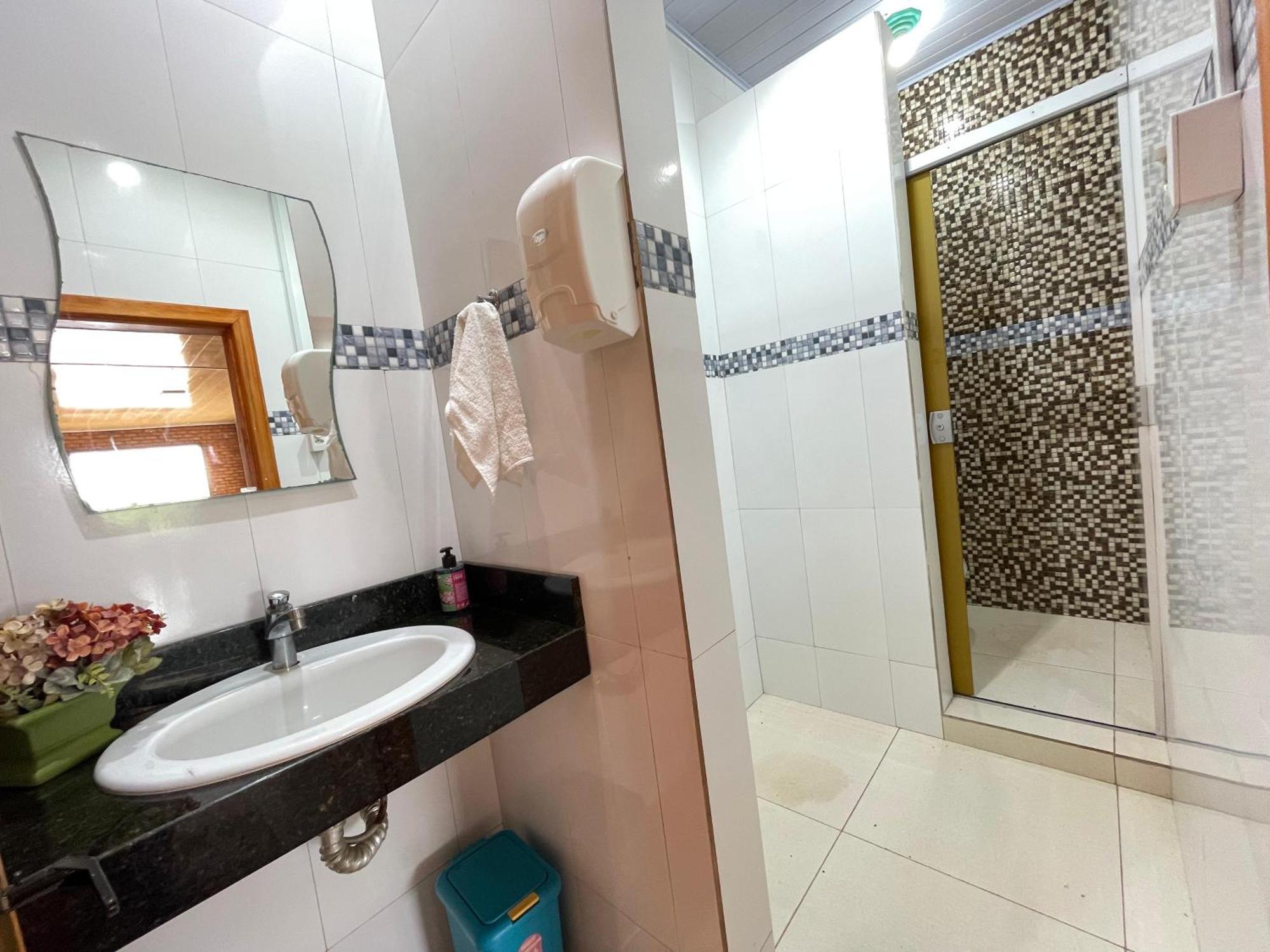 Villa Green Hotel Tome-Acu Εξωτερικό φωτογραφία