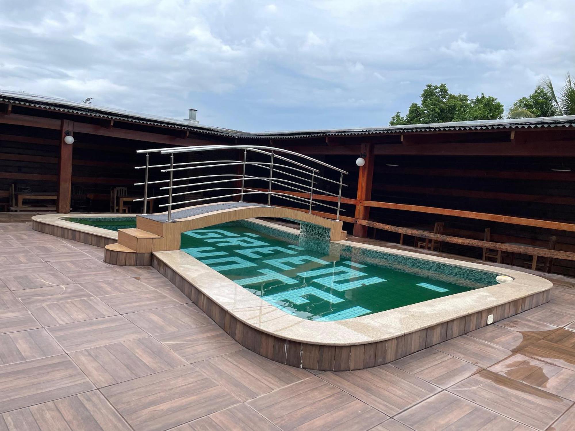 Villa Green Hotel Tome-Acu Εξωτερικό φωτογραφία